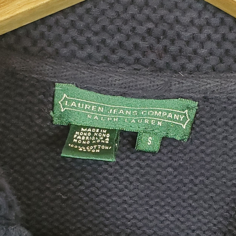 Lauren Jeans Company Ralph Lauren nautical sweater - Picture 3 of 3